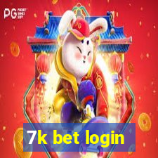 7k bet login